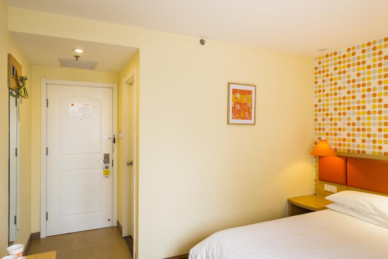 Home Inn Beijing North Taipingzhuang Haidian Exterior foto