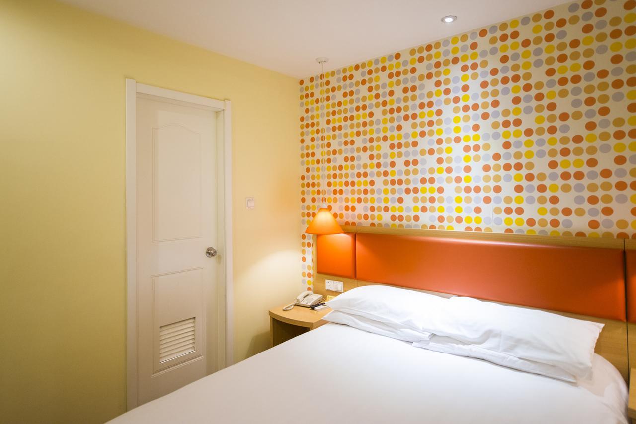 Home Inn Beijing North Taipingzhuang Haidian Exterior foto