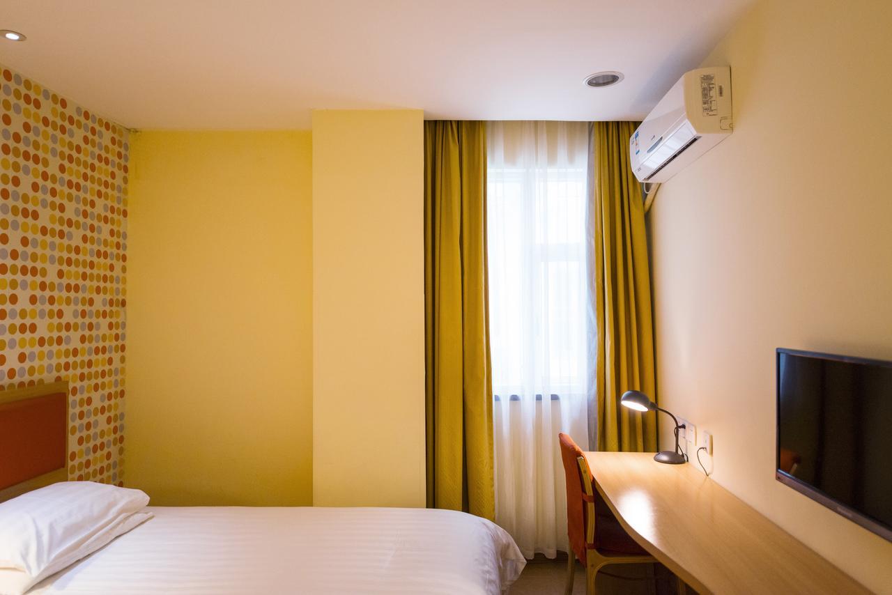 Home Inn Beijing North Taipingzhuang Haidian Exterior foto